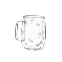 Producto Taza Térmica Copos de Nieve 400ml