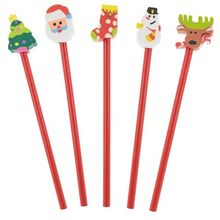 Producto Lápices Navideños surtido