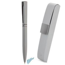 Producto Bolígrafo con tinta azul con estuche