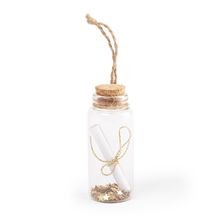 Producto Bote Adorno para Deseo Navideño