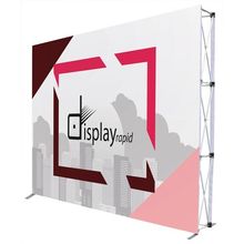 Producto Estructura Pop Up con Velcro para Gráfica