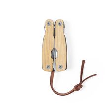 Producto Multiherramientas Universal De Bambú