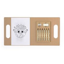 Producto Set de Colorear Ecológico 9 pzs 20H