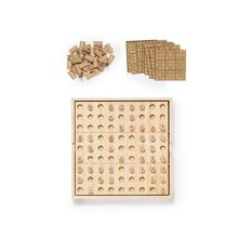 Producto Sudoku de Madera 81 Piezas