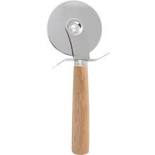 Producto Cortapizza Inox con Mango Madera