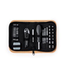 Producto Set de 24 herramientas con estuche corcho