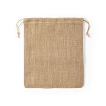 Producto Bolsa saco de yute resistente 25x30cm