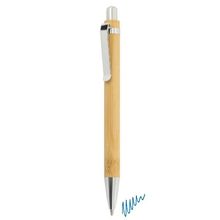 Producto Bolígrafo de Bambú con Click