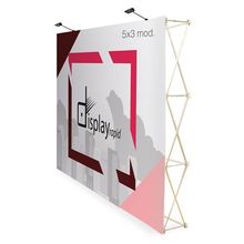 Producto Pop Up 380x229 solo Estructura, Velcro y 2 Focos