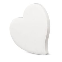 Producto Imán cerámica sublimación corazón