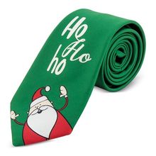Producto Corbata navideña con Santa Claus
