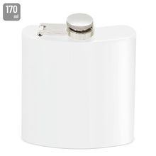 Producto Petaca para sublimación de 170 ml