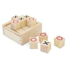 Producto Juego de Mesa 3 en Raya de Madera