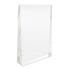 Producto Placa de Cristal con Estuche