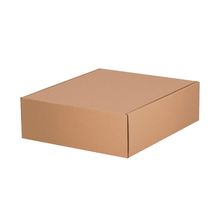 Producto Caja kraft de presentación XL
