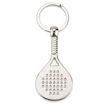 Producto Llavero Raqueta Metálico