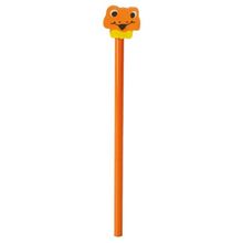 Producto Lápiz de madera con goma rana