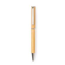 Producto Bolígrafo de Bambú Giratorio