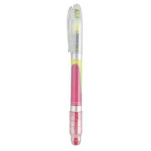 Producto Marcador Doble Fucsia/Amarillo