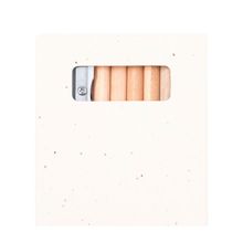 Producto Set 6 Lápices Cartón Plantable