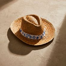 Producto Sombrero de paja con cinta sublimada