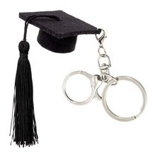 Producto Llavero con birrete de graduación