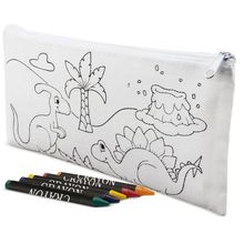 Producto Estuche Niños para Colorear Dinos
