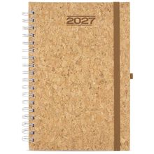 Producto Agenda x Día Espiral con Mapa Político ES