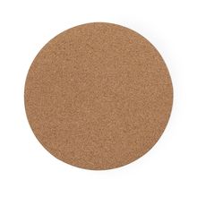 Producto Alfombrilla de Ratón Circular Corcho Natural