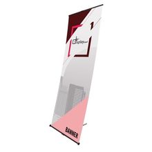 Producto Banner Ajustable 60x184 cm sin Lona
