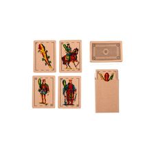 Producto Baraja Española de Cartón y Estuche