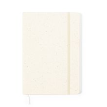 Producto Bloc de Notas A5 Cartón Reciclado