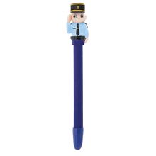 Producto Bolígrafo Artesanal con Figura Gendarme
