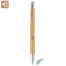 Producto Bolígrafo automático de bambú