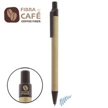 Producto Bolígrafo de Fibra Café