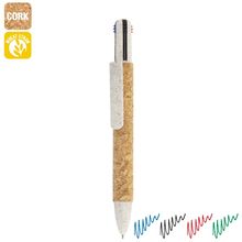Producto Bolígrafo Multicolor ECO 4 Tintas