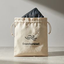 Producto Bolsa de Algodón con Cordón Cuadrada