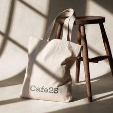 Producto Bolsa de algodón eco asas largas