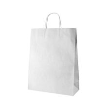 Producto Bolsa blanca de papel eco