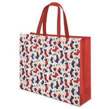 Producto Bolsa de regalo navideña grande