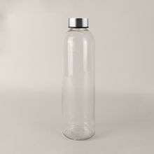 Producto Botella 760ml Cristal y Tapón Metálico