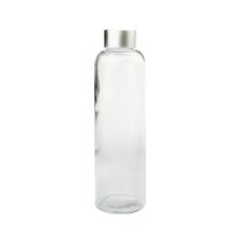 Producto Botella Vidrio 500ml Tapa Metálica