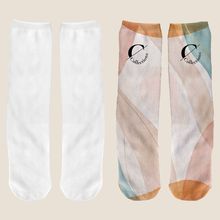 Producto Calcetines Largos Sublimación T.Unica 7,5x35cm