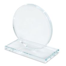 Producto Cristal Redondo en Estuche Regalo