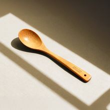 Producto Cuchara de bambú natural