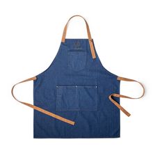 Producto Delantal denim con bolsillos
