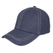 Producto Gorra Vaquera 6 Paneles Ajuste Velcro