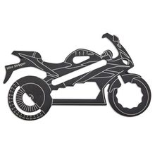 Producto Herramienta multifunción diseño moto