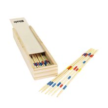 Producto Juego Mikado de Madera 41 Piezas