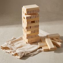 Producto Juego Torre Habilidad 45 Piezas Madera